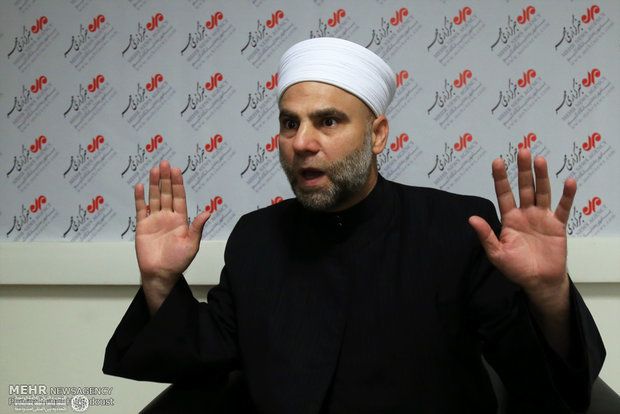 رویارویی دمشق با یک «شبه جنگ جهانی»