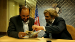 دیدار دو زندانی آزاد‌شده از زندان‌های آمریکایی در گوانتانامو و عراق