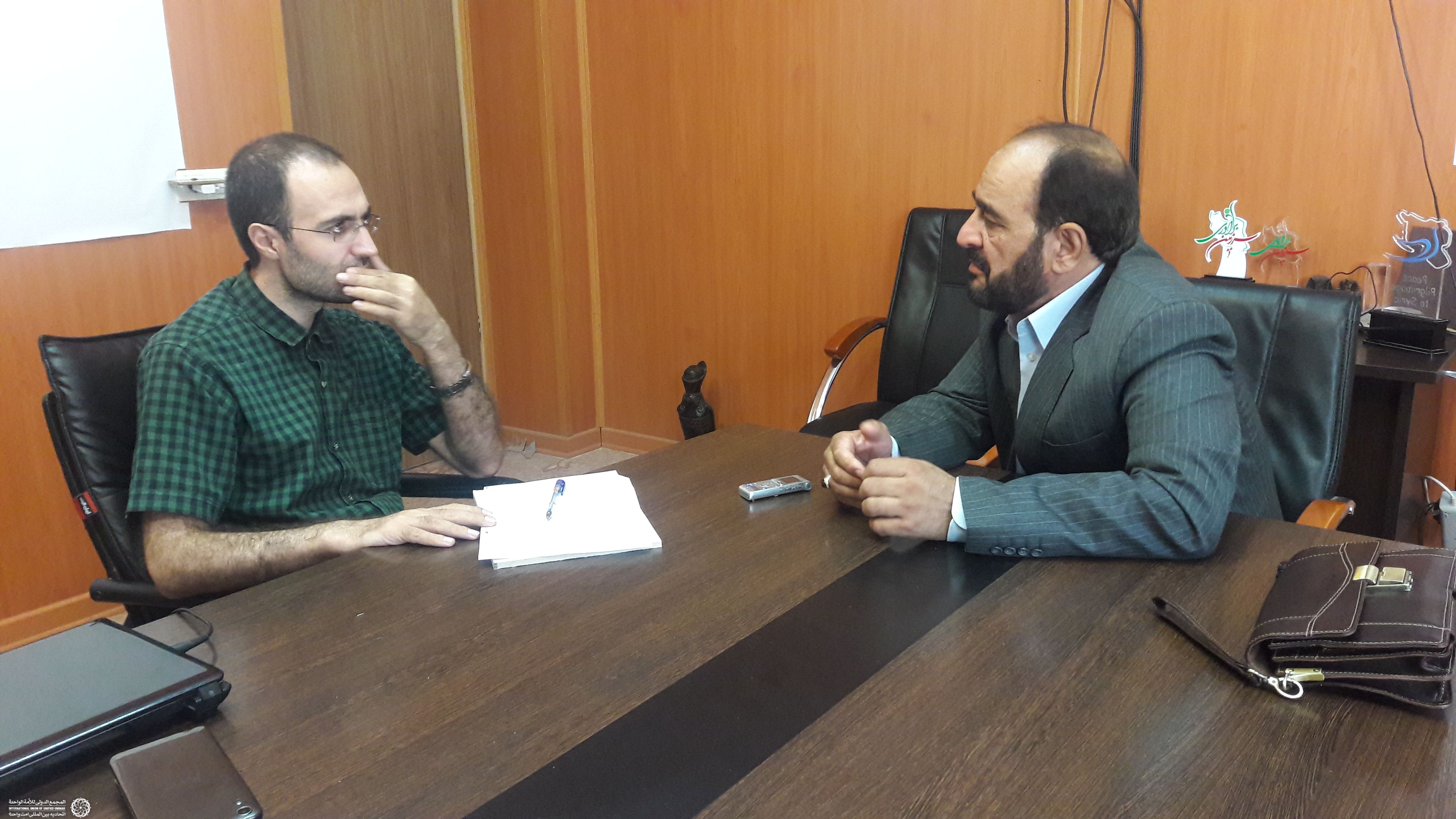 زندانی گوانتانامو در گفت‌وگو با کیهان