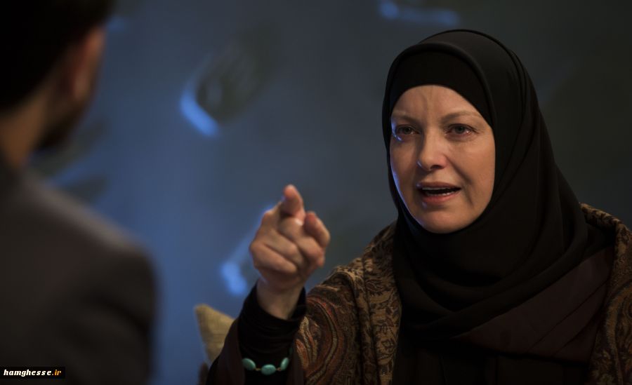 گزارش تصویری پشت‌صحنۀ قسمت نهم