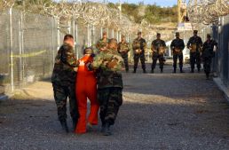 شرایط زندانی‌ها در گوانتانامو
