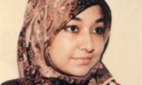 عافیه صدیقی