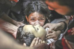 اتحادیه امت واحده و کودکان جنگ‌زده غزه